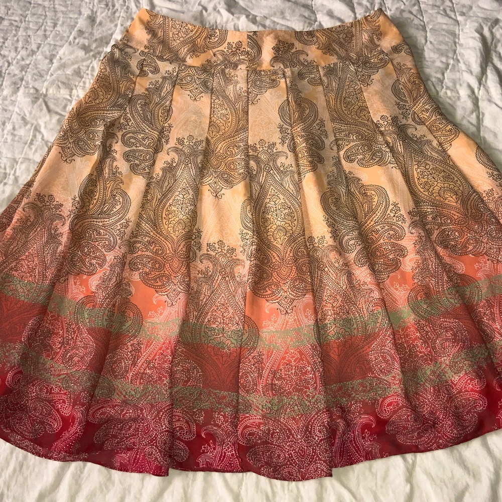 Emma James Light Weight Petite Skirt